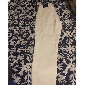 Women’s banana republic ankle jeans